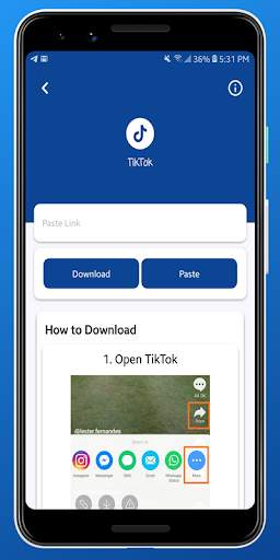 VIDER-All Social Media 10x Fast Video Downloader screenshot 5