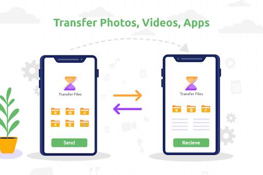 File Transfer App screenshot 1