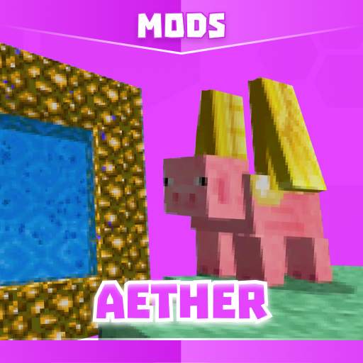 Aether Mod for Minecraft PE 1.0