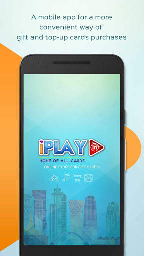 iPLAYin screenshot 1
