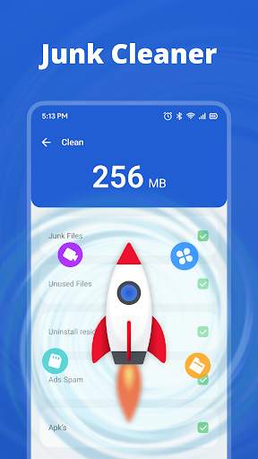 Phone Cleaner - Master Clean screenshot 1