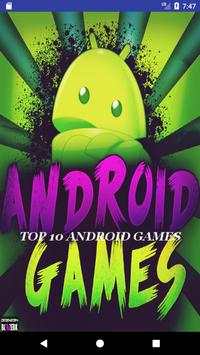 Top 10 Android Games - New Games List screenshot 1