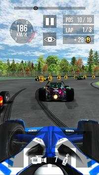 Thumb Formula Racing screenshot 8