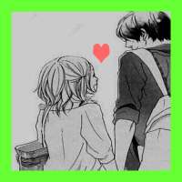 Bagaimana Menggambar Pasangan Anime on 9Apps