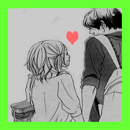 How to Draw Anime Couple 1.1
