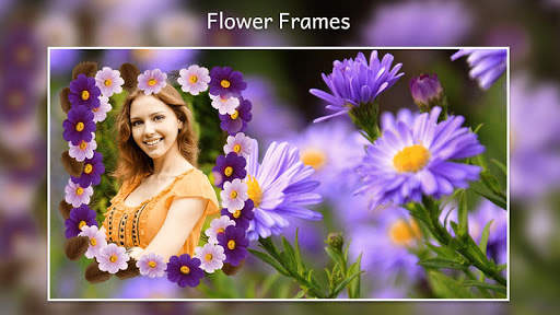Photo frame text editor : Pic text and pic frame 3 تصوير الشاشة