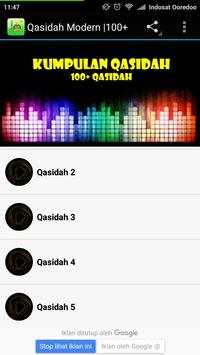 Qasidah Modern |100  Mp3&Lirik screenshot 2