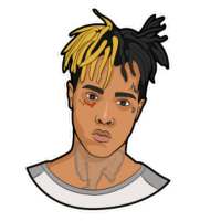XXXTENTACION CHANNEL logo