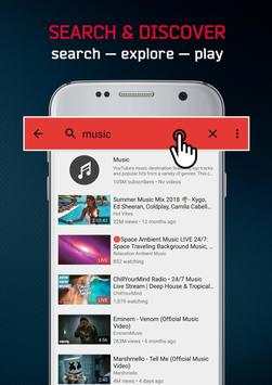 Tube Player screenshot 5