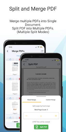 PDF: Scan, Convert and Edit screenshot 4