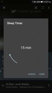 PA Music Player screenshot 7