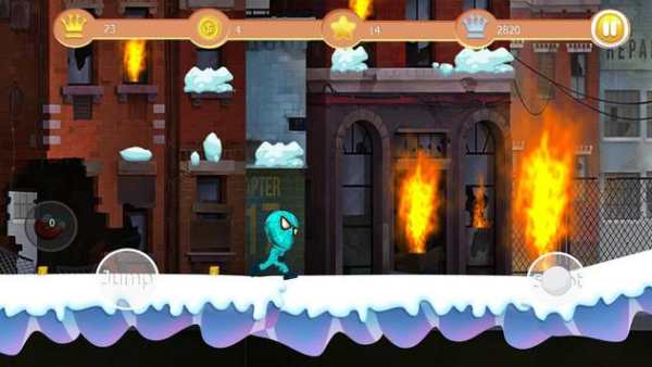 The Amazing Spider Hero screenshot 5