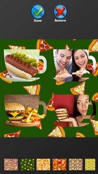 Fast Food Photo Collage screenshot 3