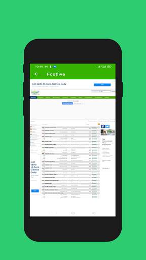 Soccer Live-Live Score App screenshot 6