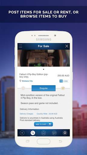 WorkApp screenshot 4