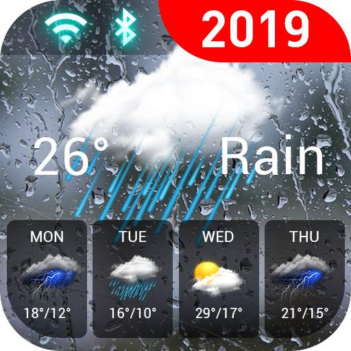 World weather widget&Forecast 16.6.0.6271_50157
