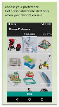 BabyBoss: Helping young parent screenshot 5