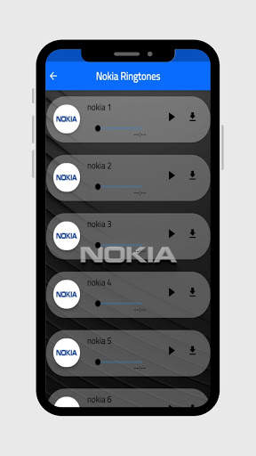 Nokia ringtones 2021 screenshot 2