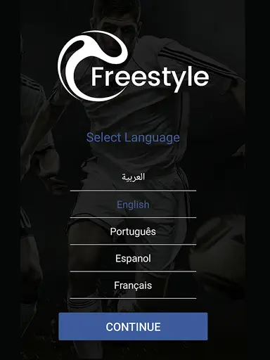Free Style App screenshot 9