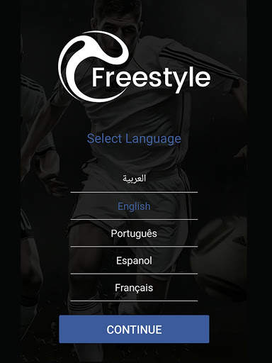 Free Style App screenshot 9