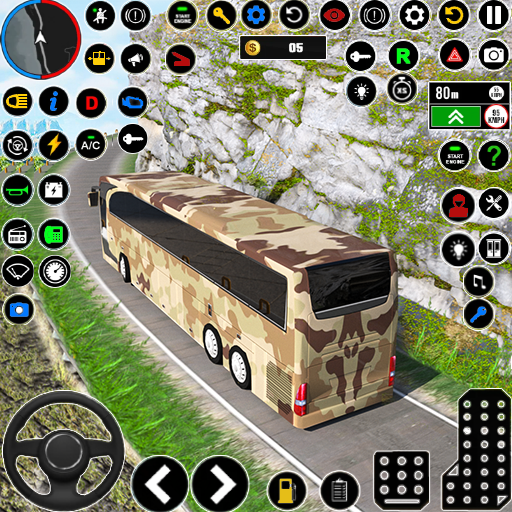 Army Commando Transport icon