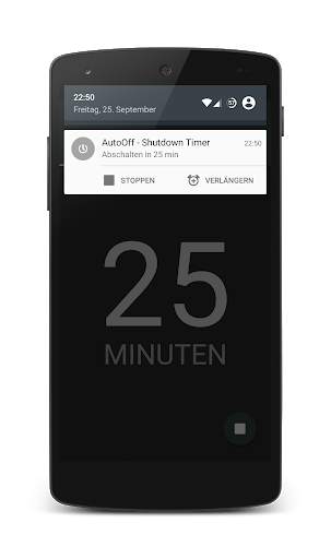 AutoOff - Shutdown Timer ROOT screenshot 4
