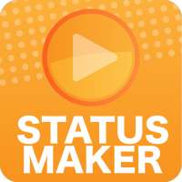 Snaks Video Player - Video Status Maker logo