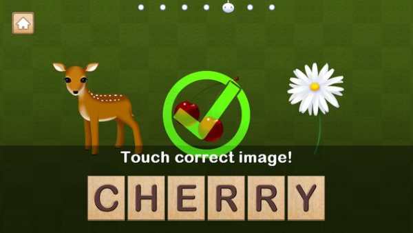 어린이 영어 게임 Let Me Learn WORDS:Free screenshot 6