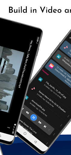 Adblock Fast Browser screenshot 2