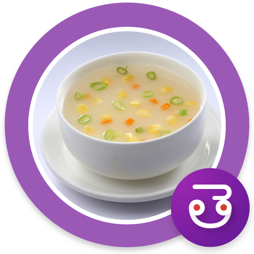 Vegetable Soup Recipes Telugu icon