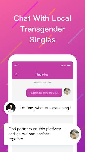 Kink, BDSM & Trans Hook Dating screenshot 5