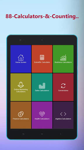 Calculus - All in One Calculator and Converter скриншот 13