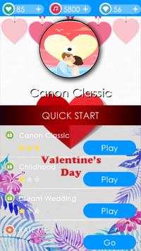 Piano Tils - Valentines Day screenshot 1