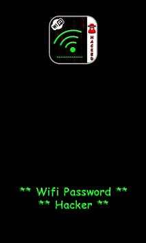 Wifi Password Hacker Fake 2017 screenshot 2