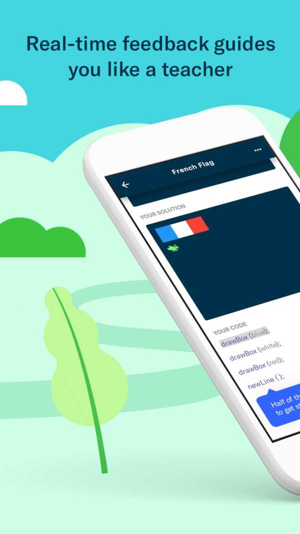Grasshopper: Learn to Code screenshot 4