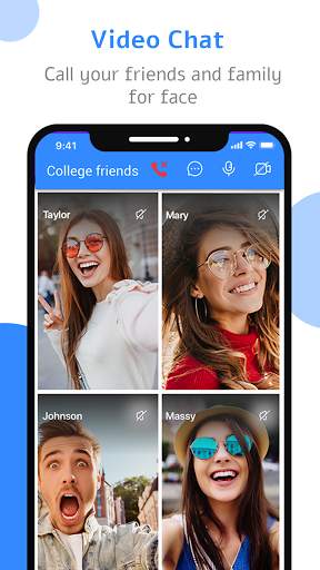 Signal Messenger Guide - Messages, Video Chat screenshot 3