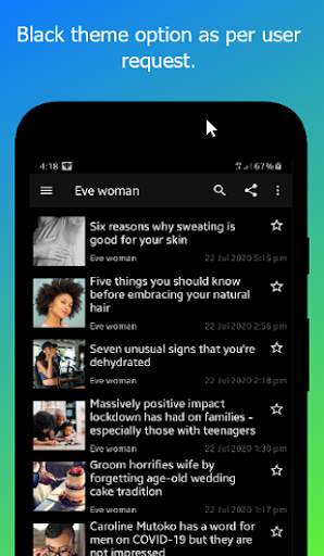 Daily Nation screenshot 6