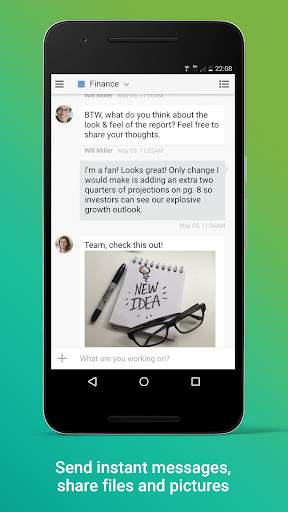 Hibox screenshot 3
