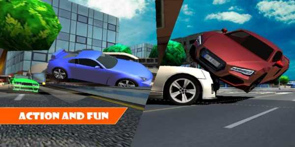Real Driving Race screenshot 4