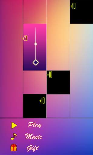 Among Us 🎹 piano game screenshot 2