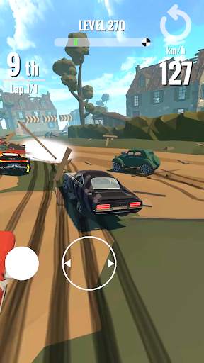 Epic Car Racing screenshot 4