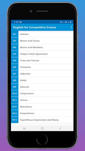 A Mirror of Common Error for Competitive Exams screenshot 4