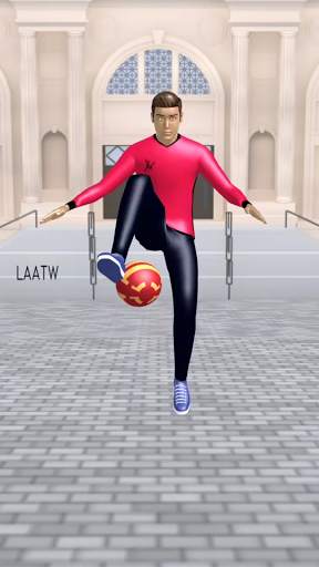 Freestyle Futbol oyunları : Soccer Game screenshot 6