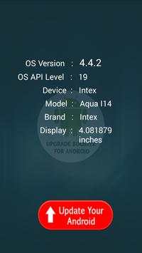 Upgrade Your Android™ Device screenshot 4