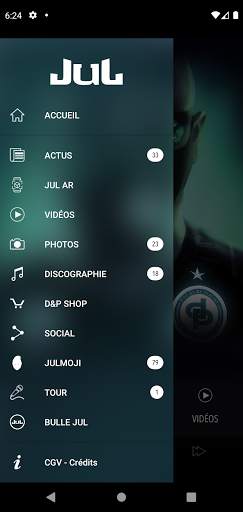 JUL Officiel 2 تصوير الشاشة
