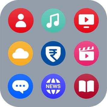 My ji0 Tips- Live Cricket, Movies screenshot 1