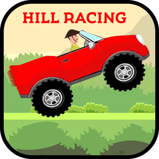 Hill Racing أيقونة