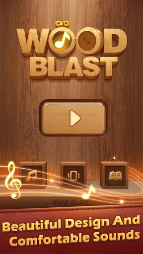 Wood Blast screenshot 1