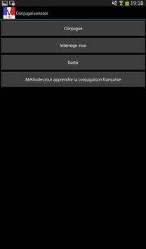 French Conjugation Tests FREE скриншот 9
