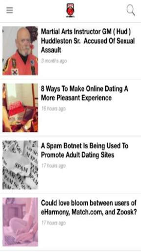 Dating Scams 101 screenshot 14
